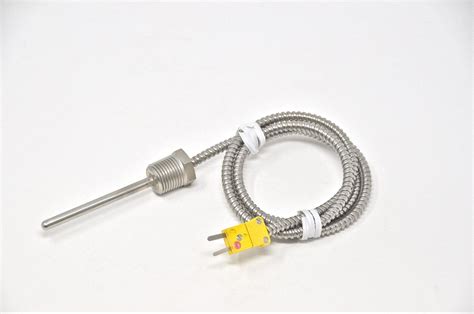 thermocouple reference junction box|exposed junction type k thermocouple.